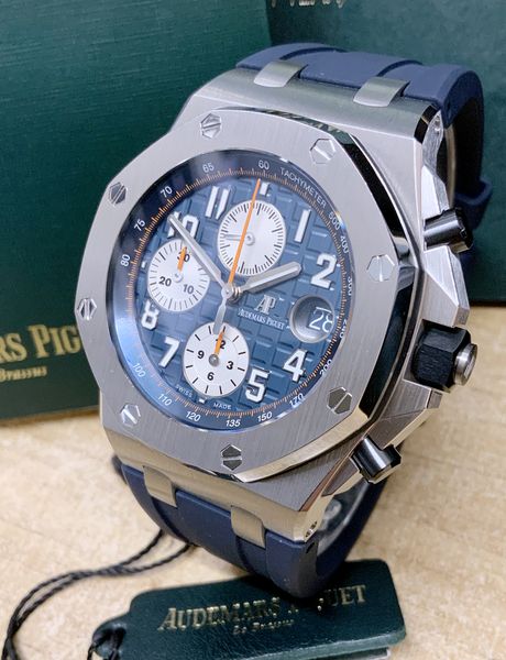 Audemars Piguet Royal Oak Offshore 26470ST.OO.A027CA.01